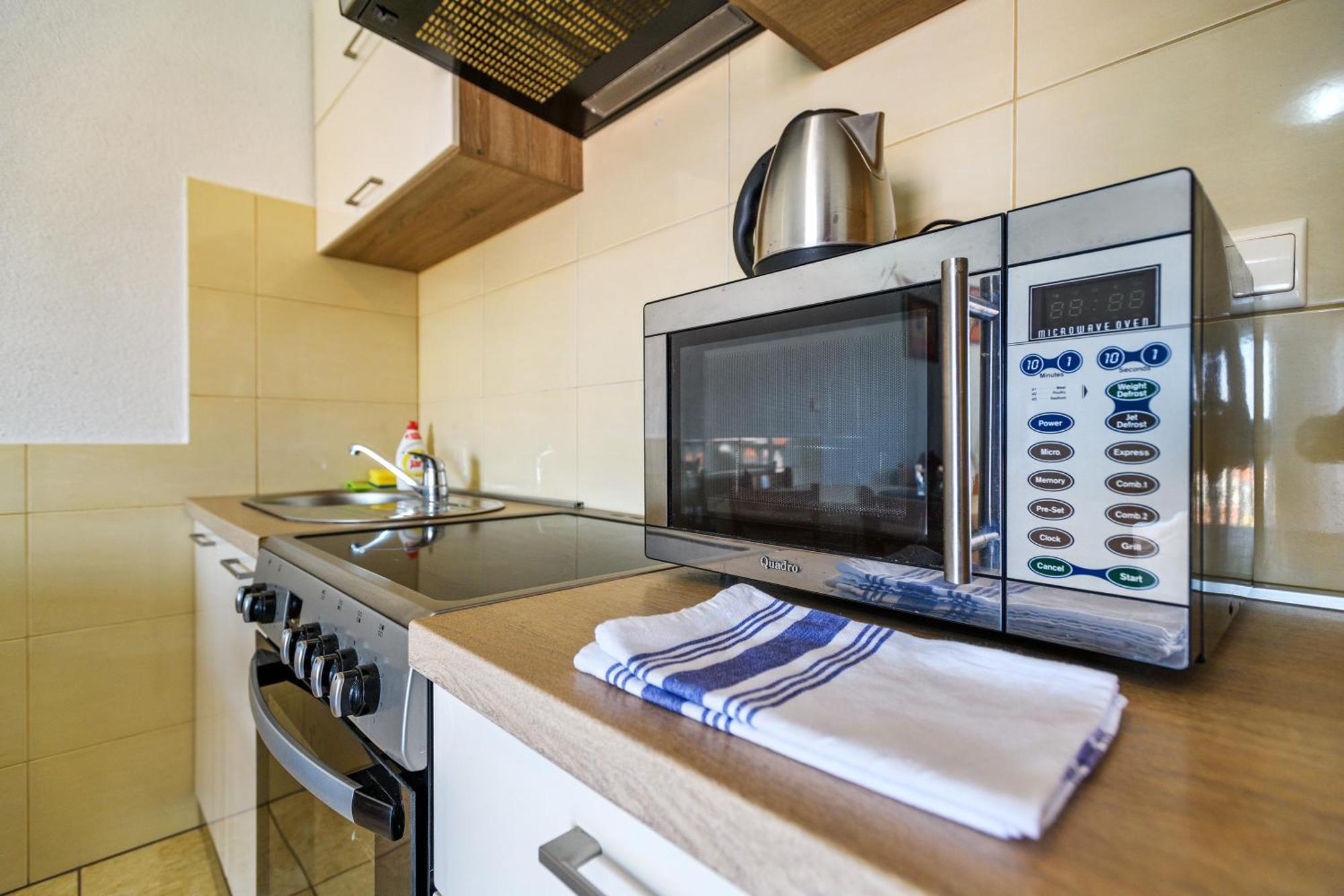 Apartman KALI Bagian luar foto