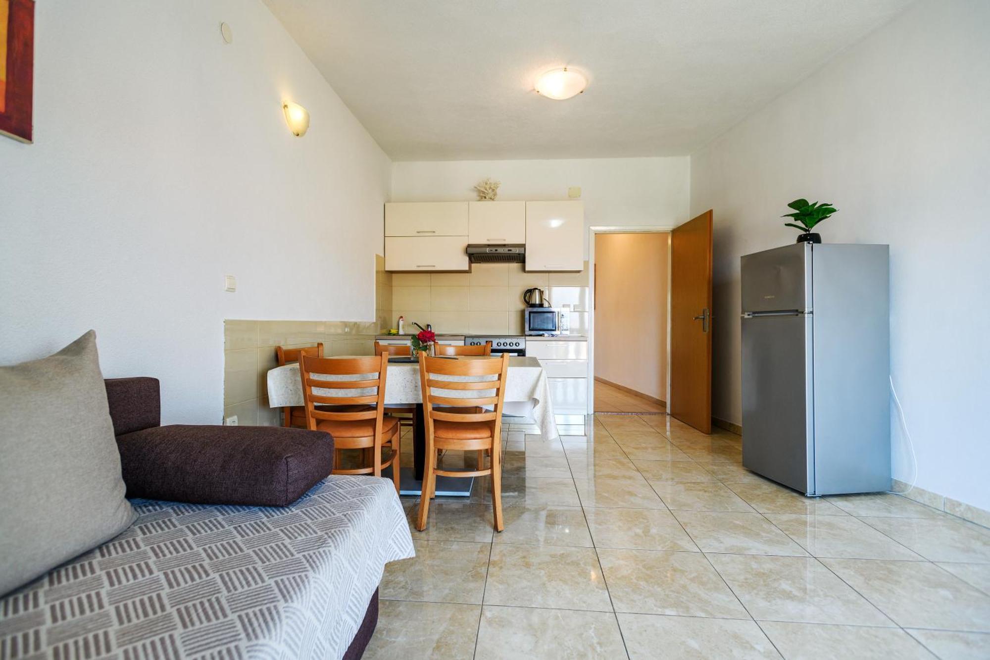 Apartman KALI Bagian luar foto