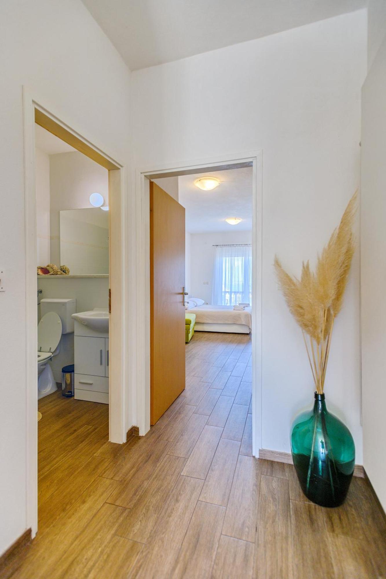 Apartman KALI Bagian luar foto