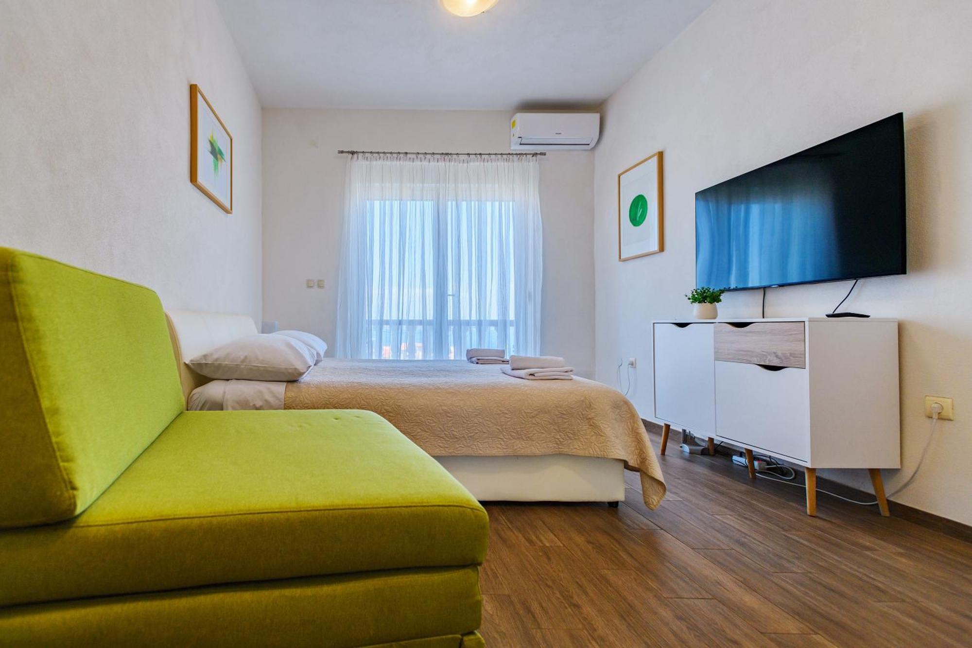 Apartman KALI Bagian luar foto