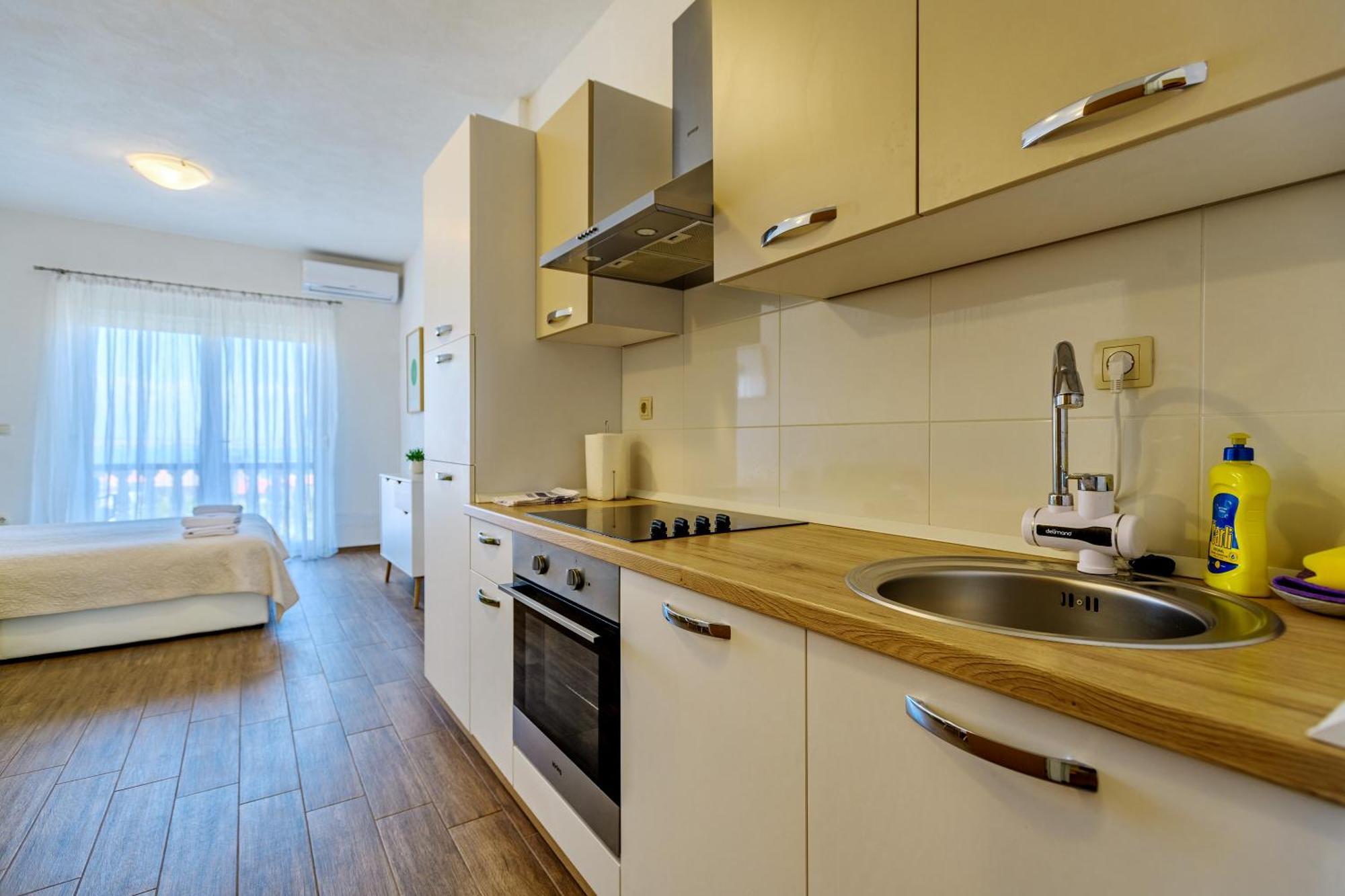 Apartman KALI Bagian luar foto
