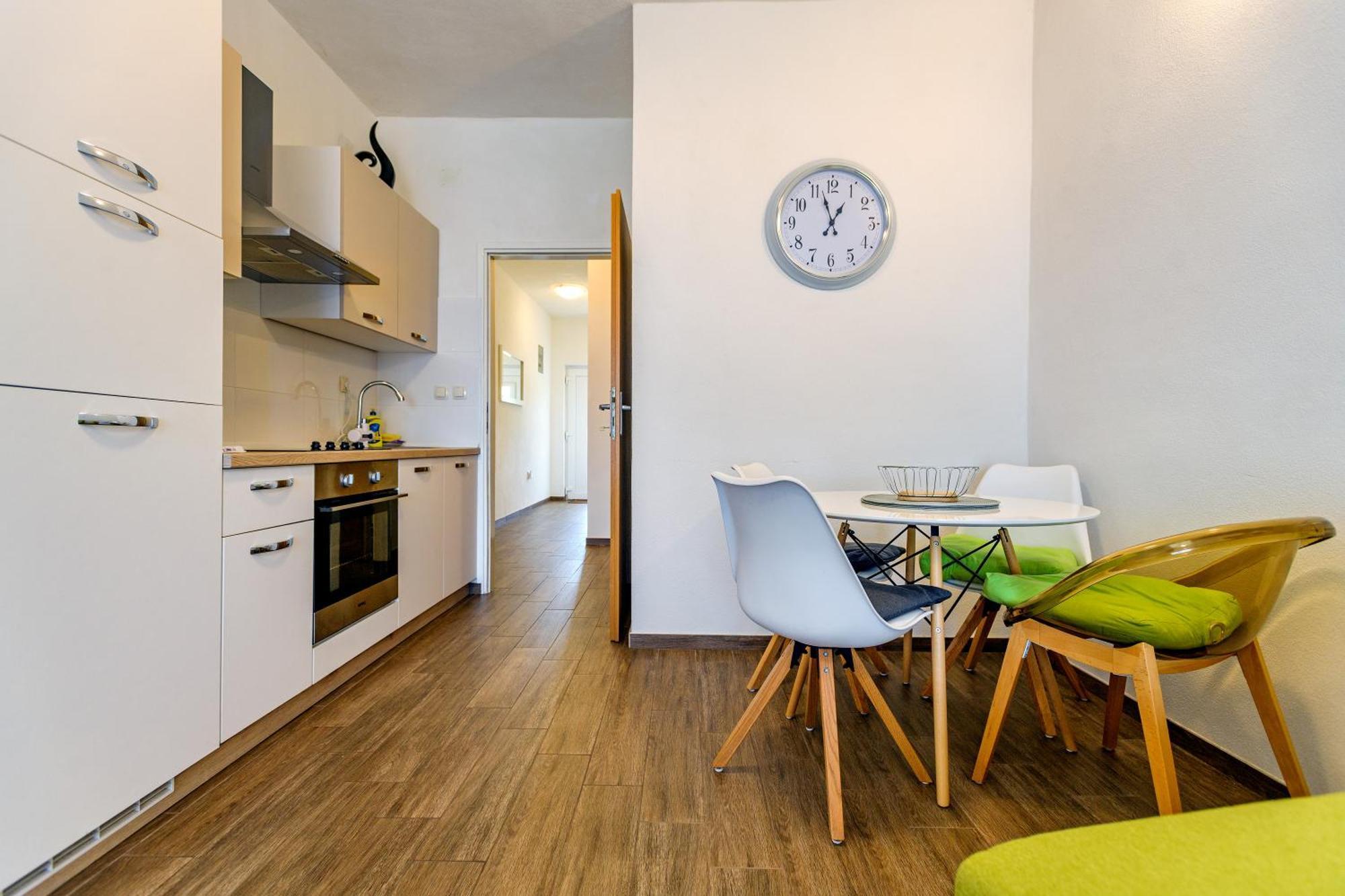 Apartman KALI Bagian luar foto