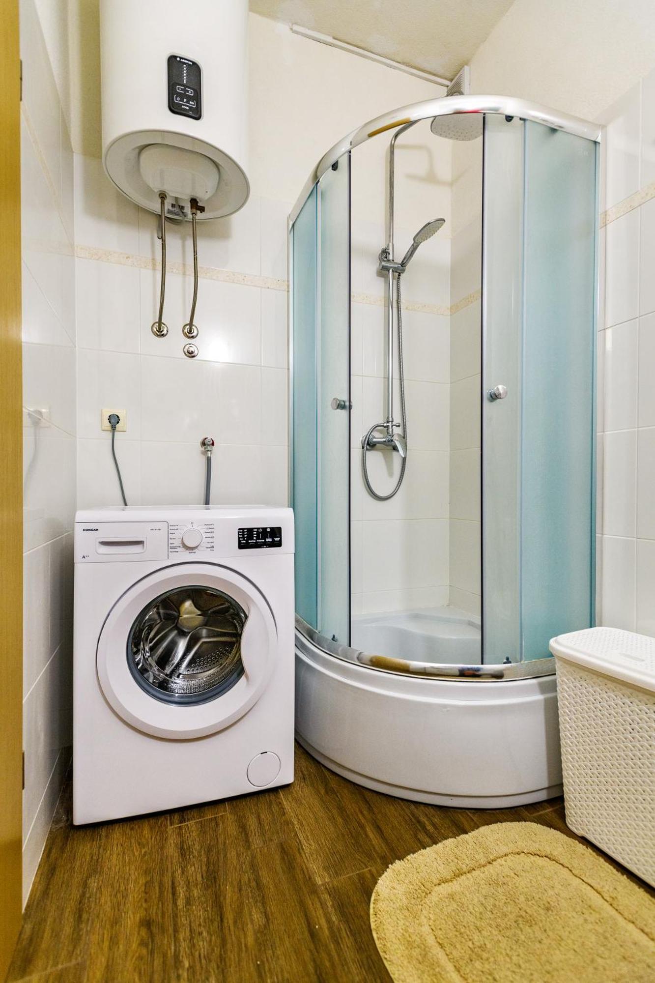Apartman KALI Bagian luar foto