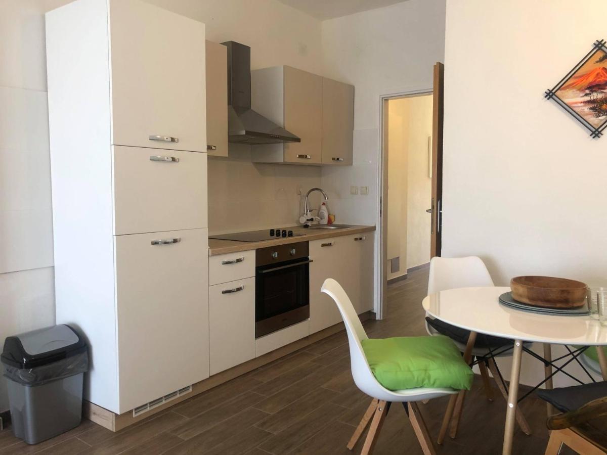 Apartman KALI Bagian luar foto